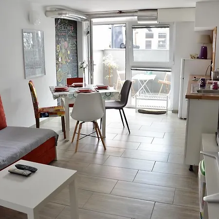 Irina Apartman Ljubljana