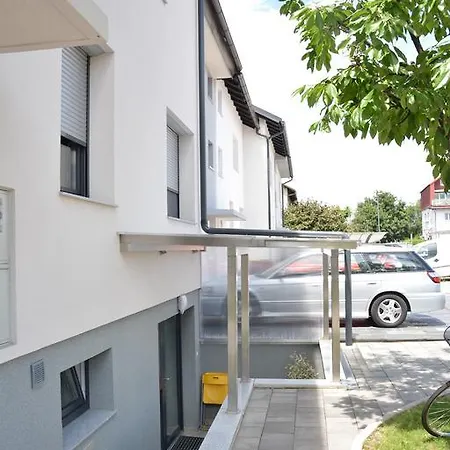 Apartman Irina *