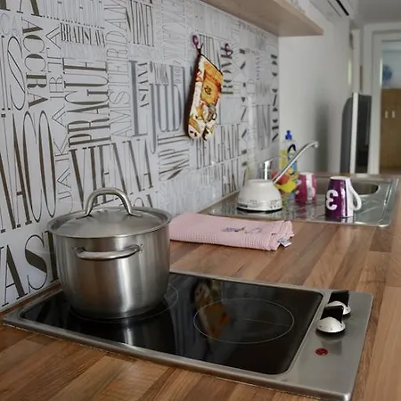 Apartmán Irina *
